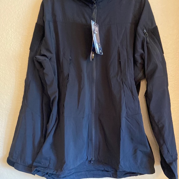 Helikon-Tex Blizzard Jacket - Stormstretch - Black - Picture 6 of 8